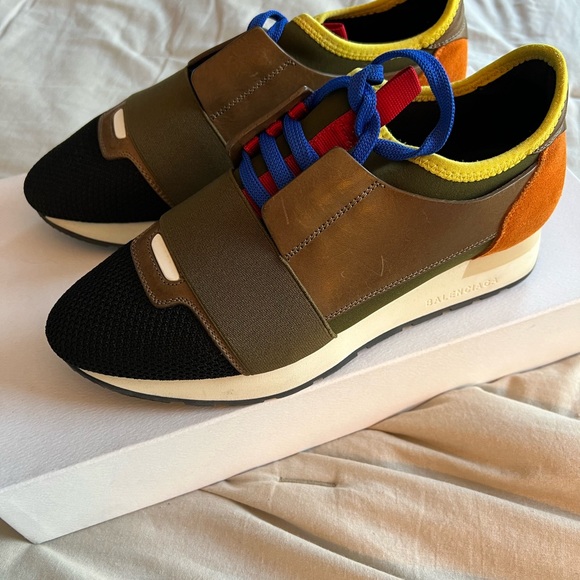 Balenciaga Tess Gomma - Picture 6 of 11